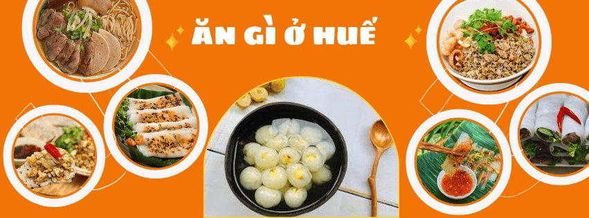 ĐẶC SẲN HUẾ